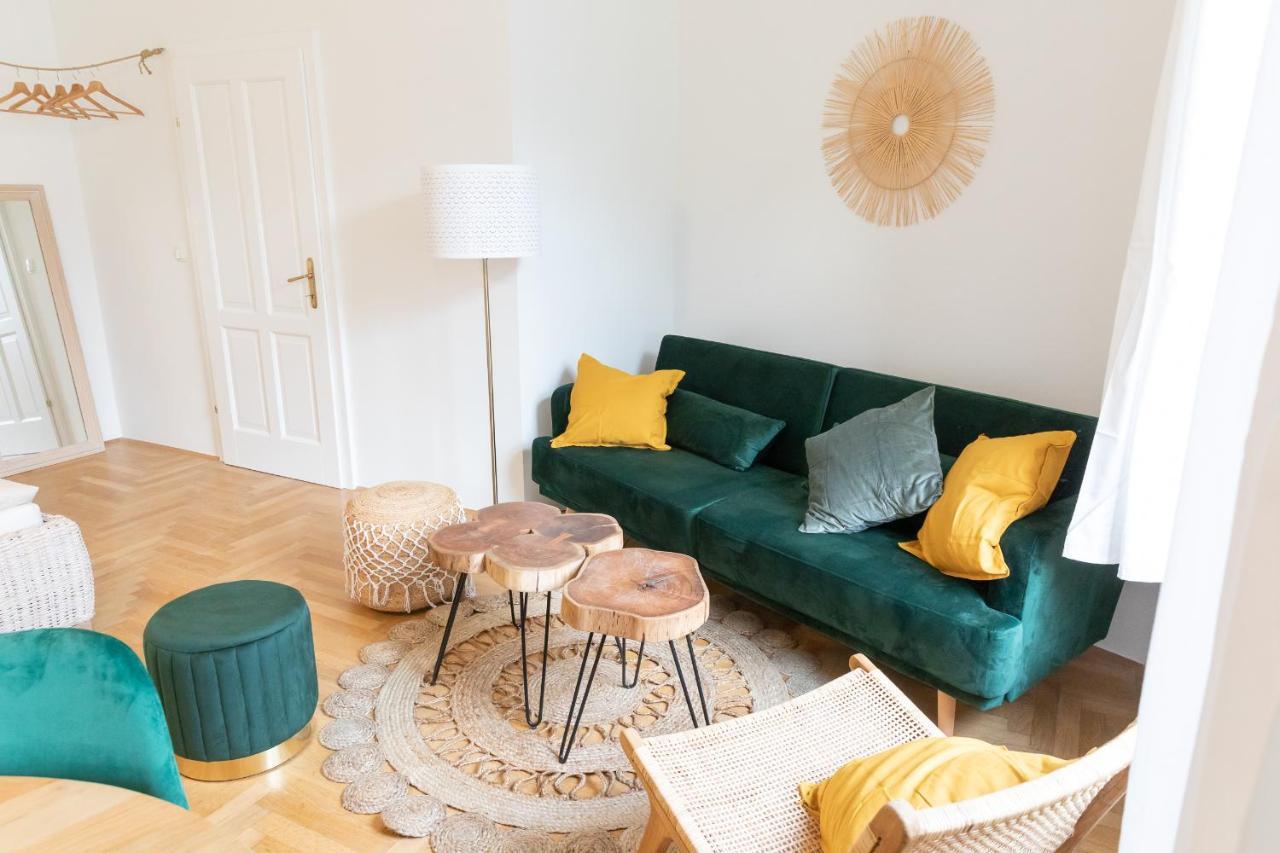 Design Apartments Near Mariahilferstrasse Viyana Dış mekan fotoğraf