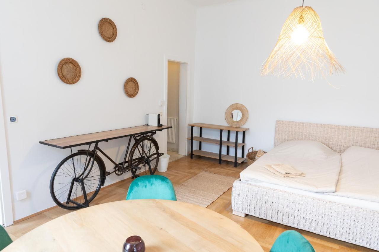 Design Apartments Near Mariahilferstrasse Viyana Dış mekan fotoğraf
