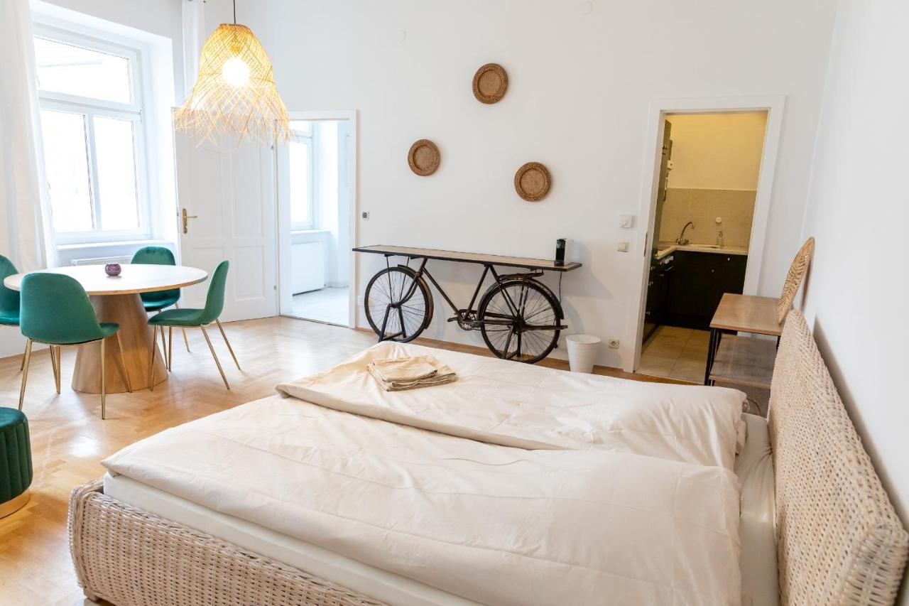 Design Apartments Near Mariahilferstrasse Viyana Dış mekan fotoğraf