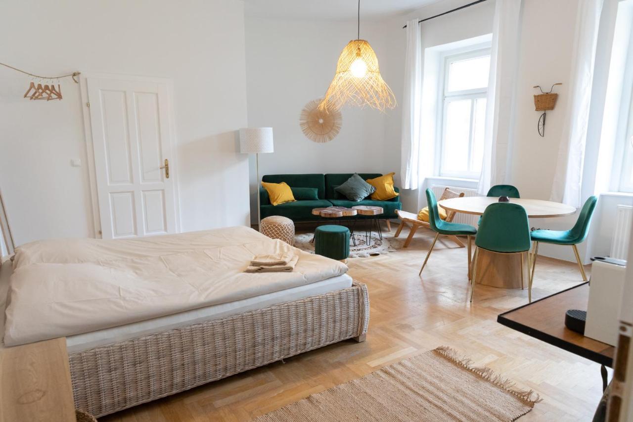 Design Apartments Near Mariahilferstrasse Viyana Dış mekan fotoğraf