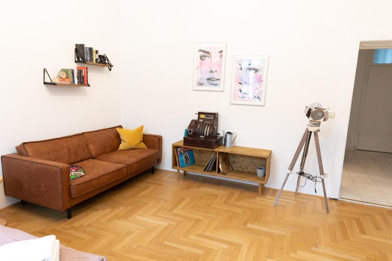 Design Apartments Near Mariahilferstrasse Viyana Dış mekan fotoğraf