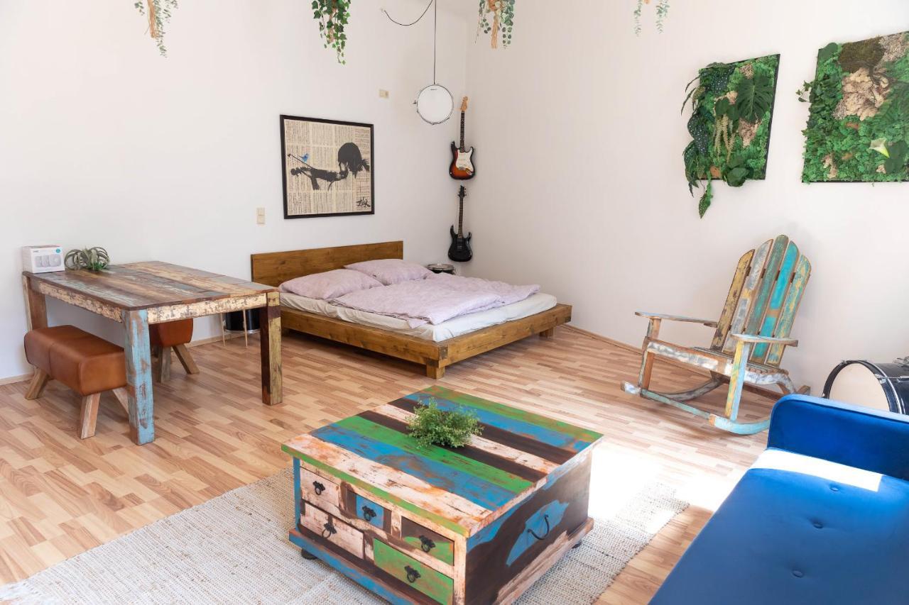 Design Apartments Near Mariahilferstrasse Viyana Dış mekan fotoğraf