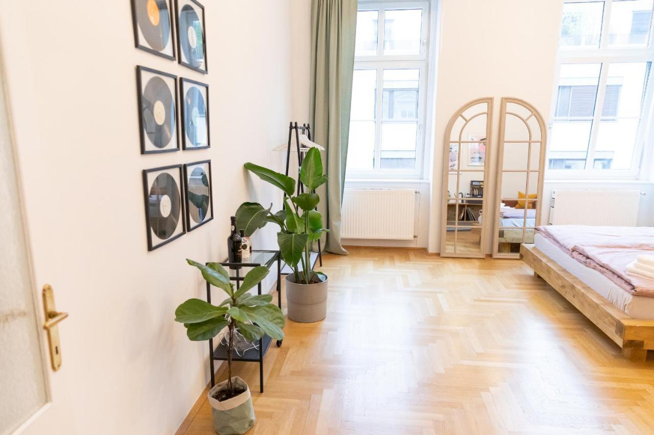 Design Apartments Near Mariahilferstrasse Viyana Dış mekan fotoğraf