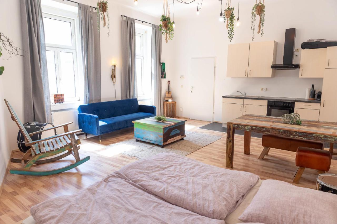 Design Apartments Near Mariahilferstrasse Viyana Dış mekan fotoğraf