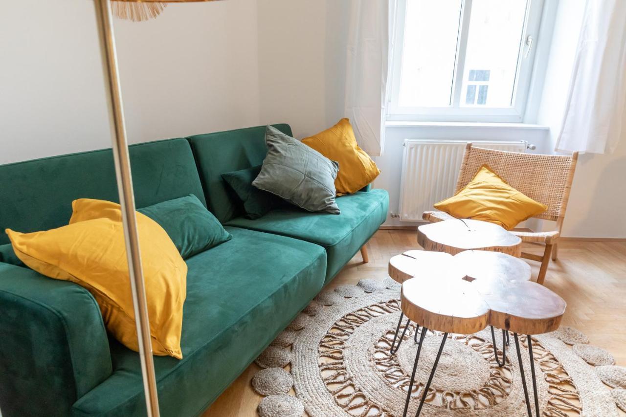 Design Apartments Near Mariahilferstrasse Viyana Dış mekan fotoğraf