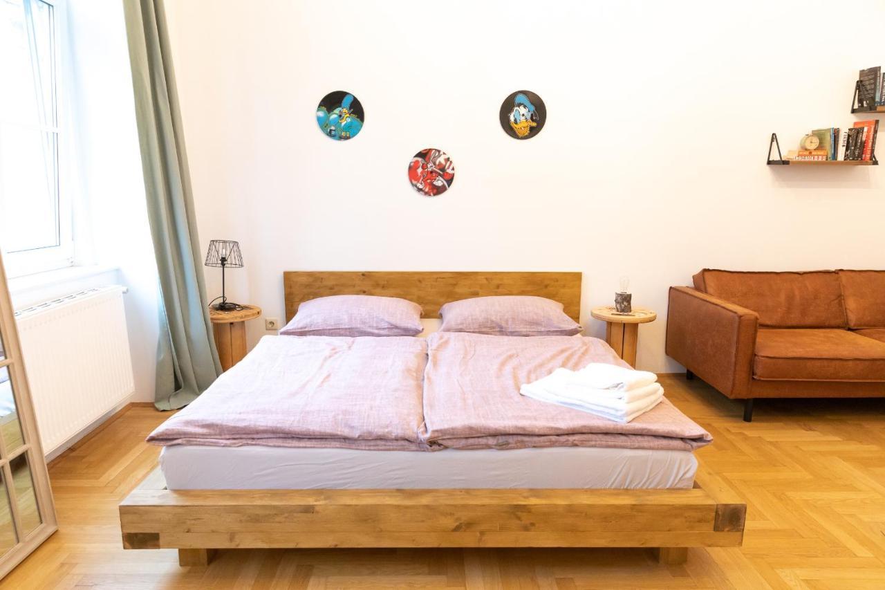 Design Apartments Near Mariahilferstrasse Viyana Dış mekan fotoğraf