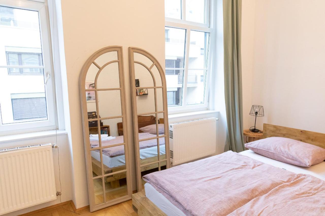 Design Apartments Near Mariahilferstrasse Viyana Dış mekan fotoğraf