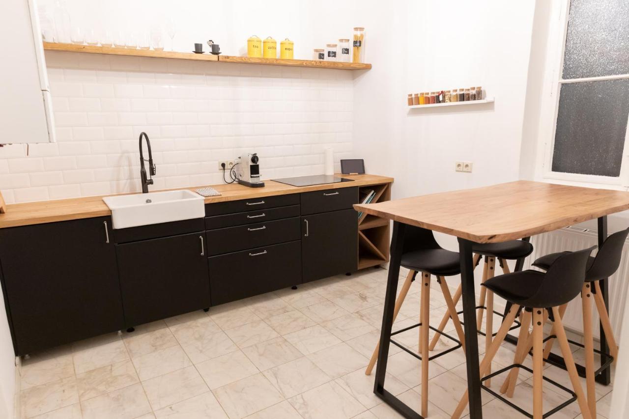 Design Apartments Near Mariahilferstrasse Viyana Dış mekan fotoğraf