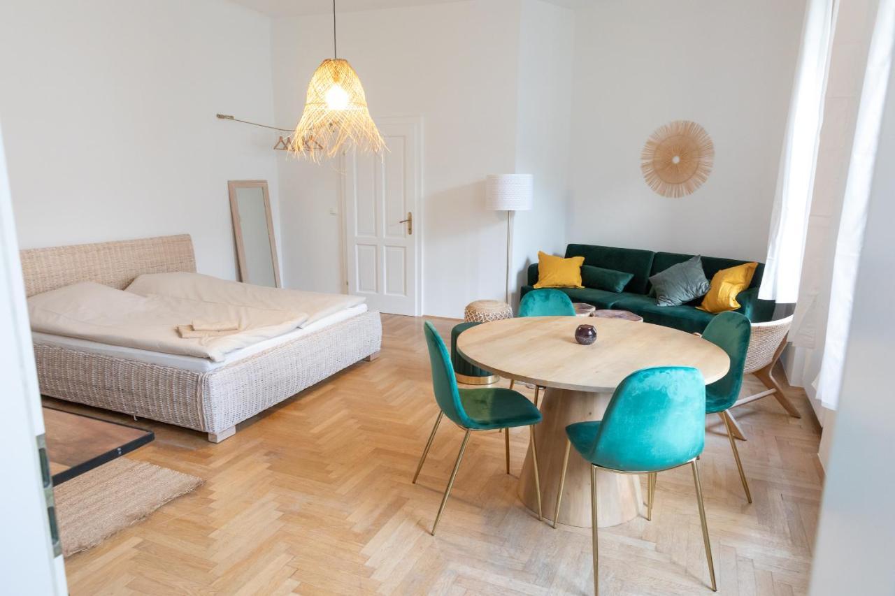 Design Apartments Near Mariahilferstrasse Viyana Dış mekan fotoğraf