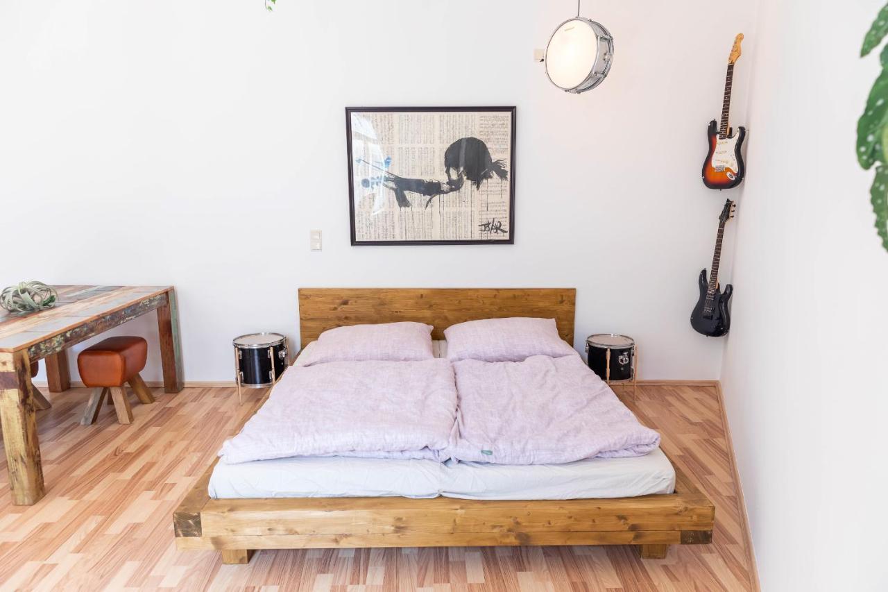 Design Apartments Near Mariahilferstrasse Viyana Dış mekan fotoğraf
