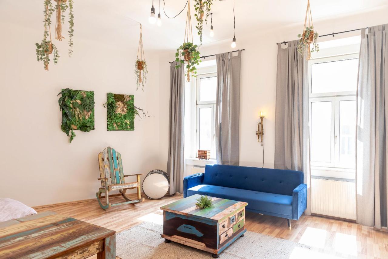 Design Apartments Near Mariahilferstrasse Viyana Dış mekan fotoğraf