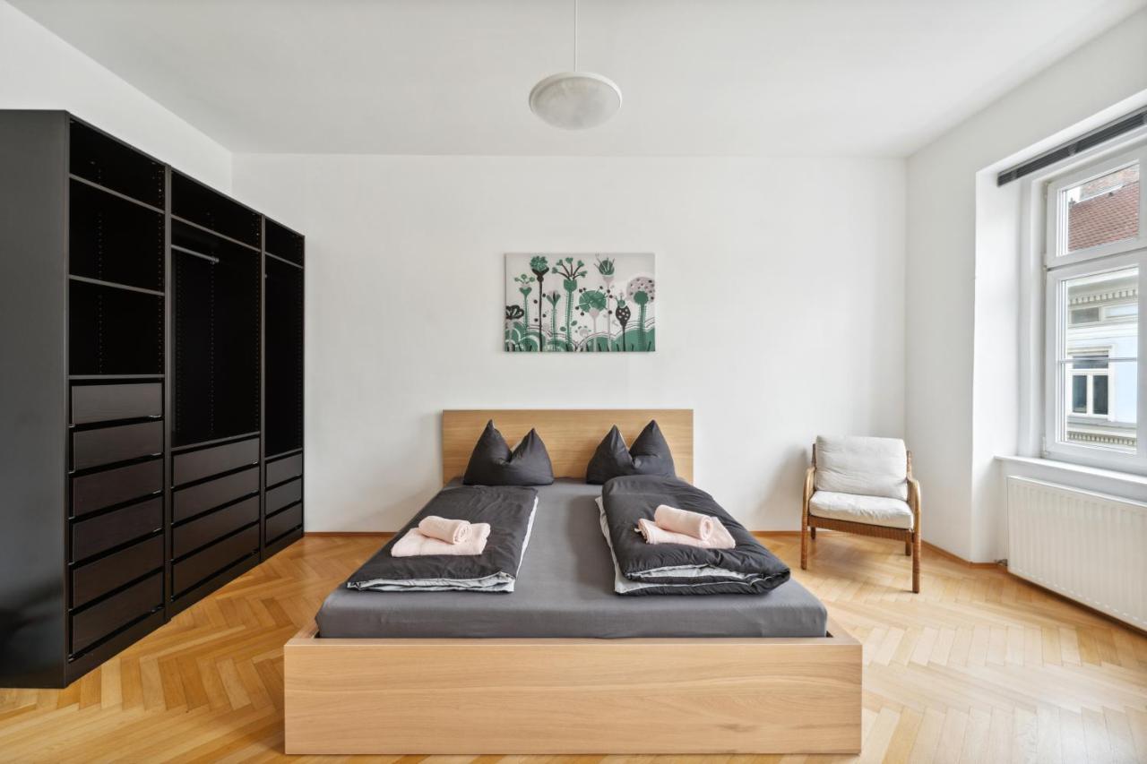 Design Apartments Near Mariahilferstrasse Viyana Dış mekan fotoğraf