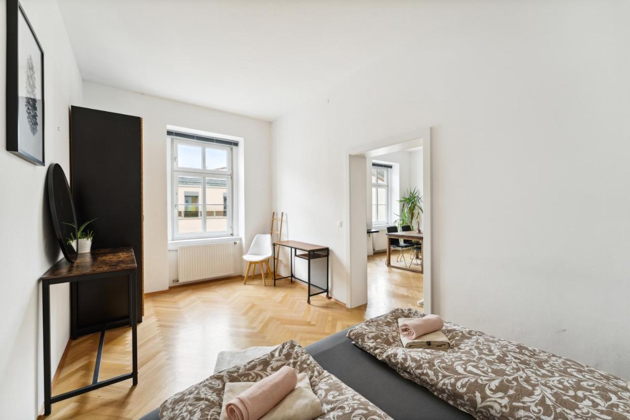 Design Apartments Near Mariahilferstrasse Viyana Dış mekan fotoğraf