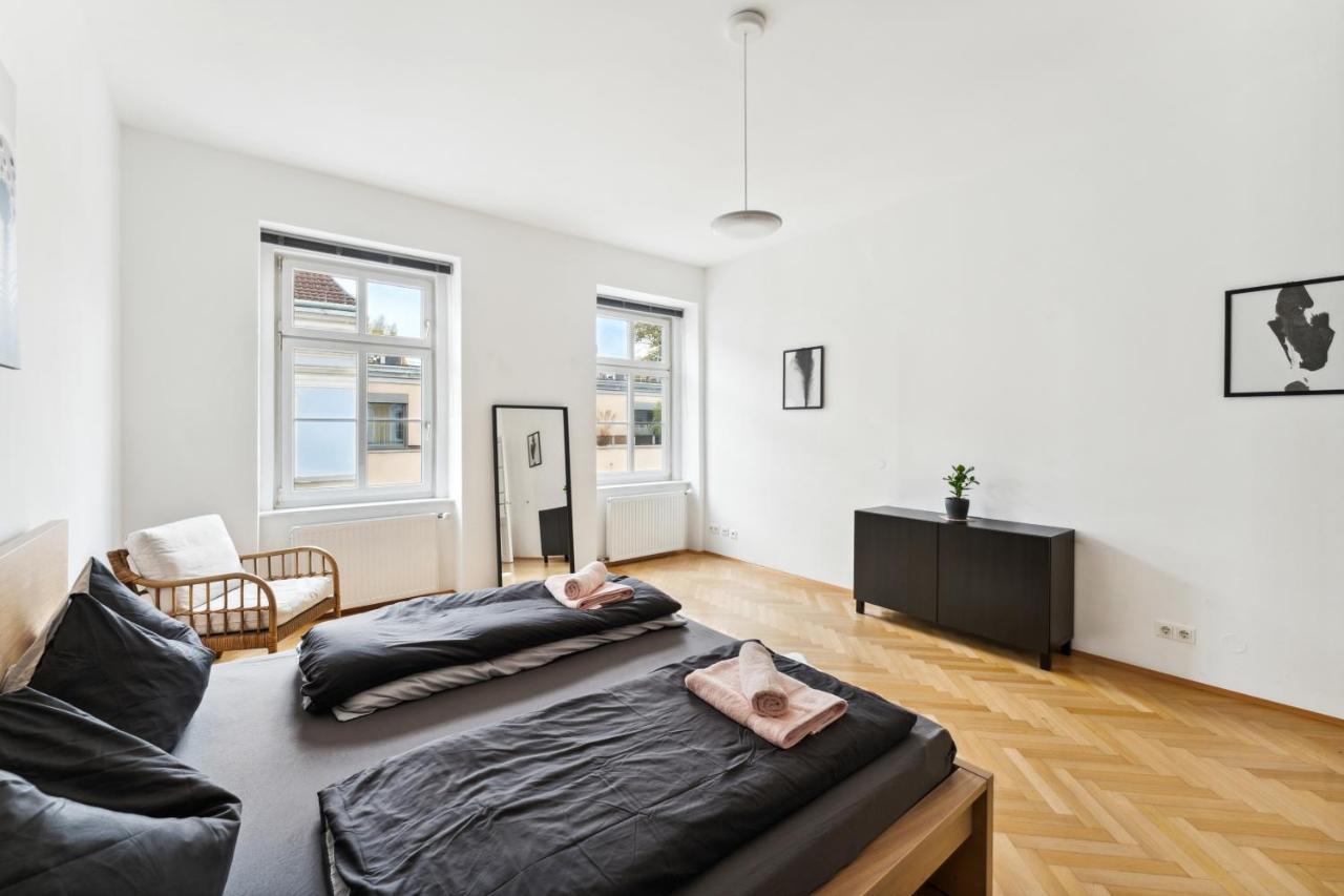 Design Apartments Near Mariahilferstrasse Viyana Dış mekan fotoğraf
