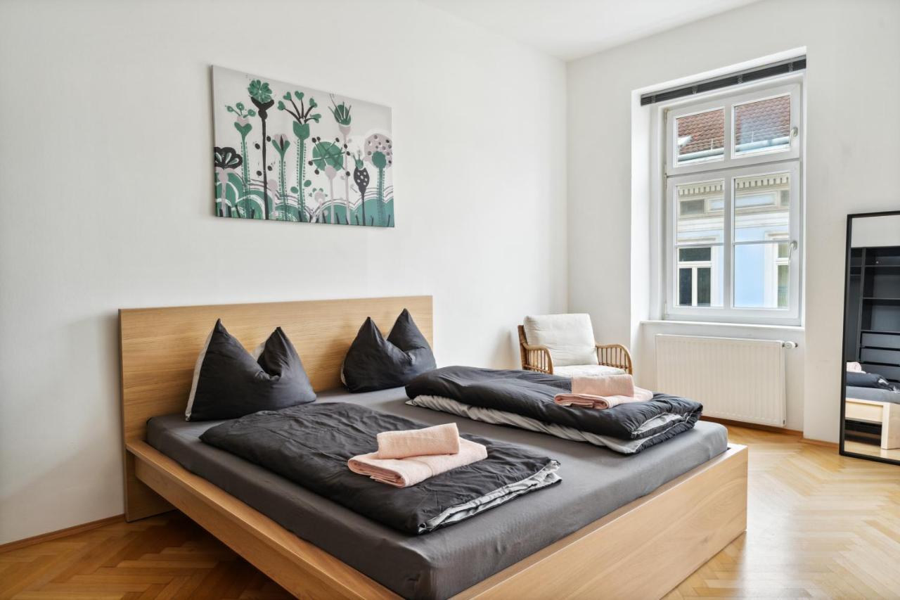 Design Apartments Near Mariahilferstrasse Viyana Dış mekan fotoğraf