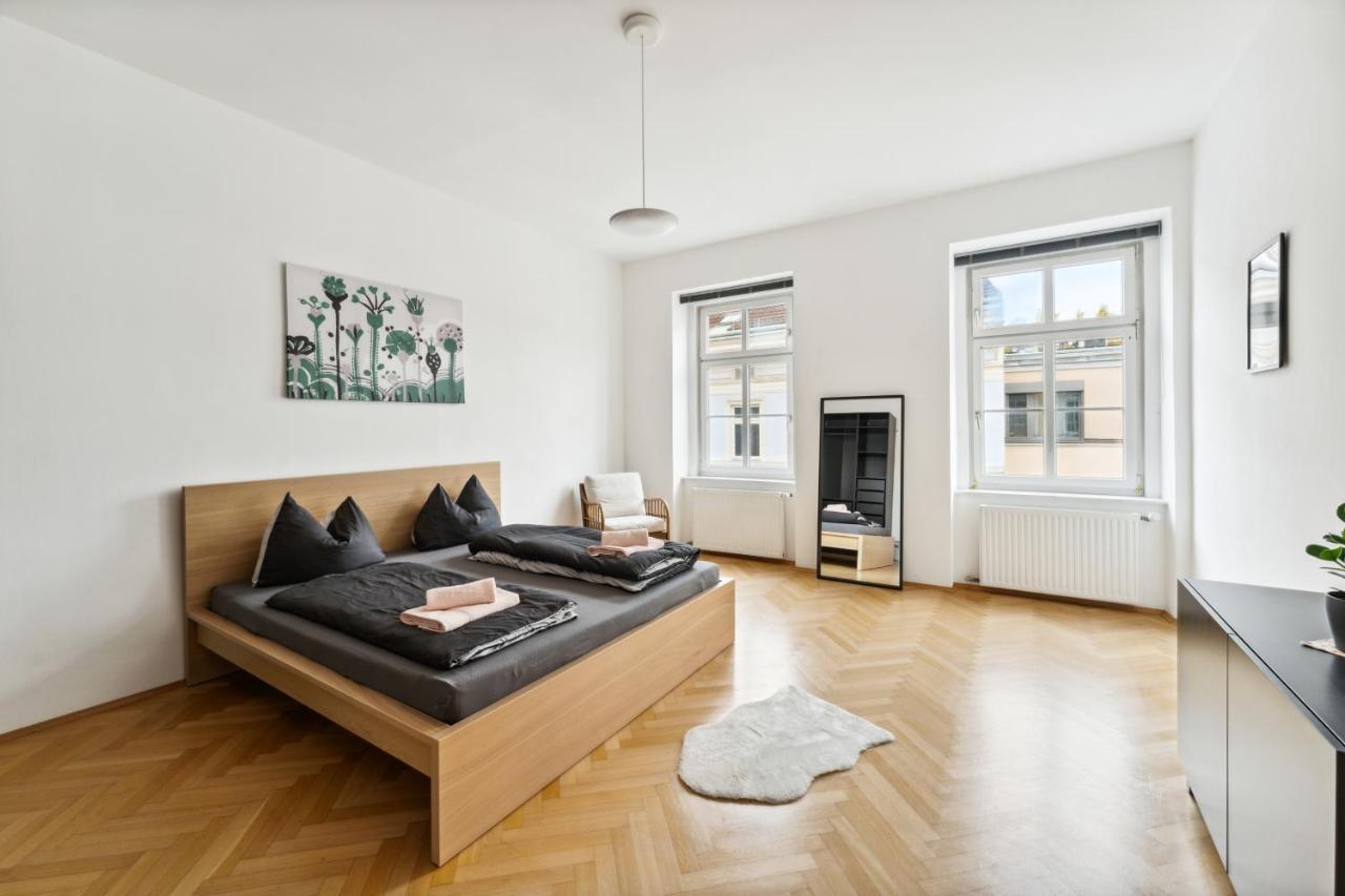 Design Apartments Near Mariahilferstrasse Viyana Dış mekan fotoğraf